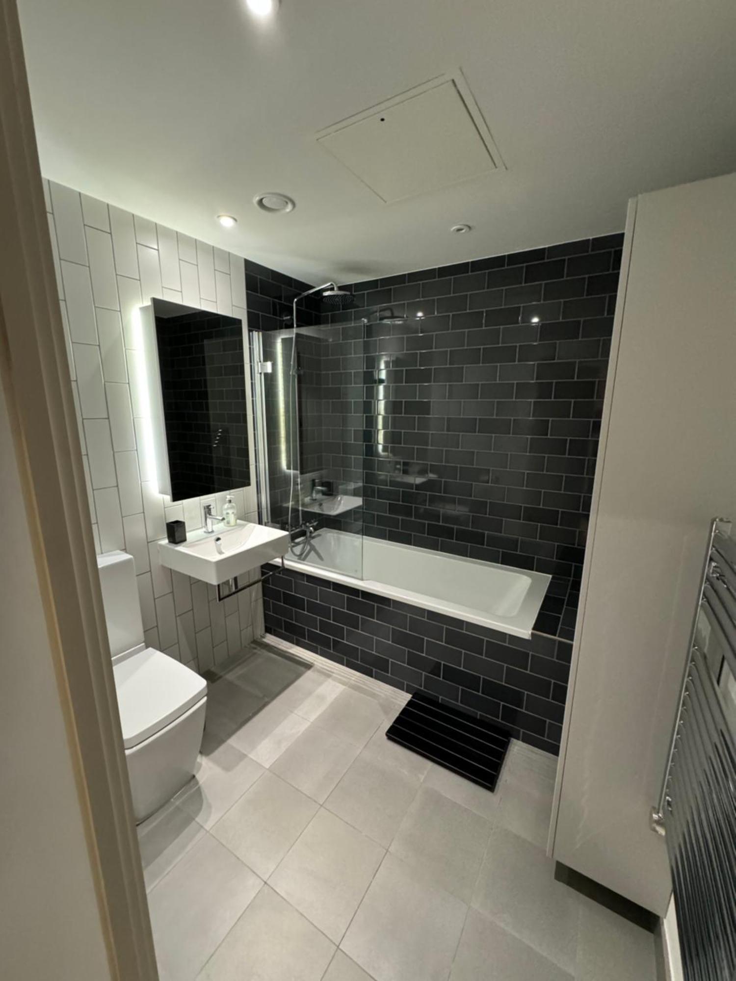 Riverside Suites And Apartments London Bagian luar foto