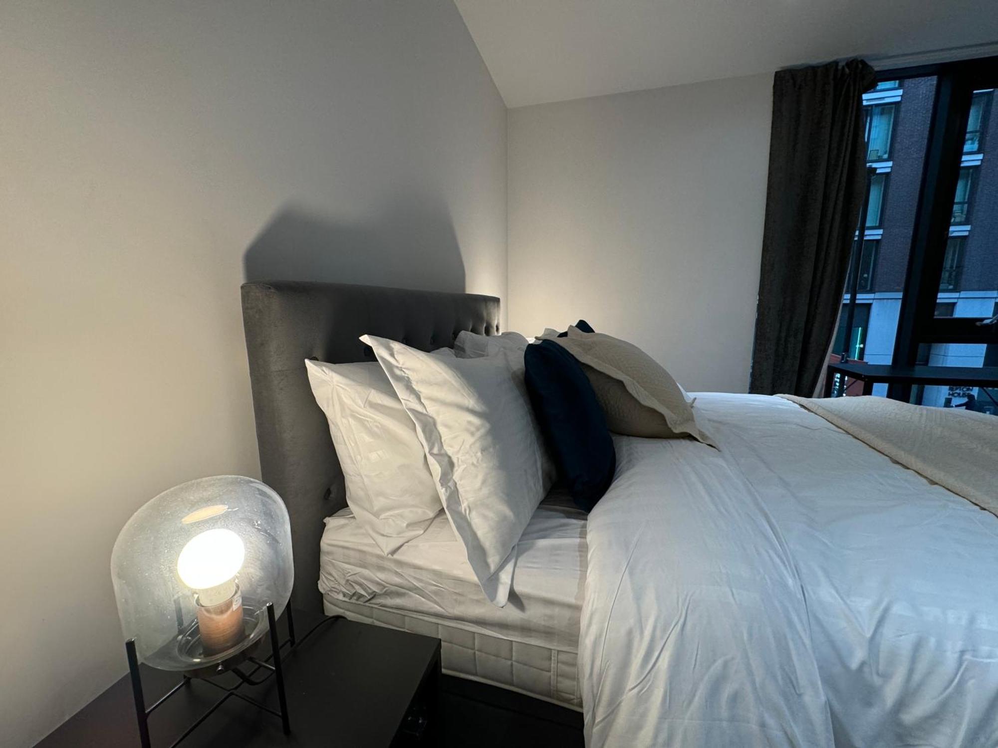 Riverside Suites And Apartments London Bagian luar foto