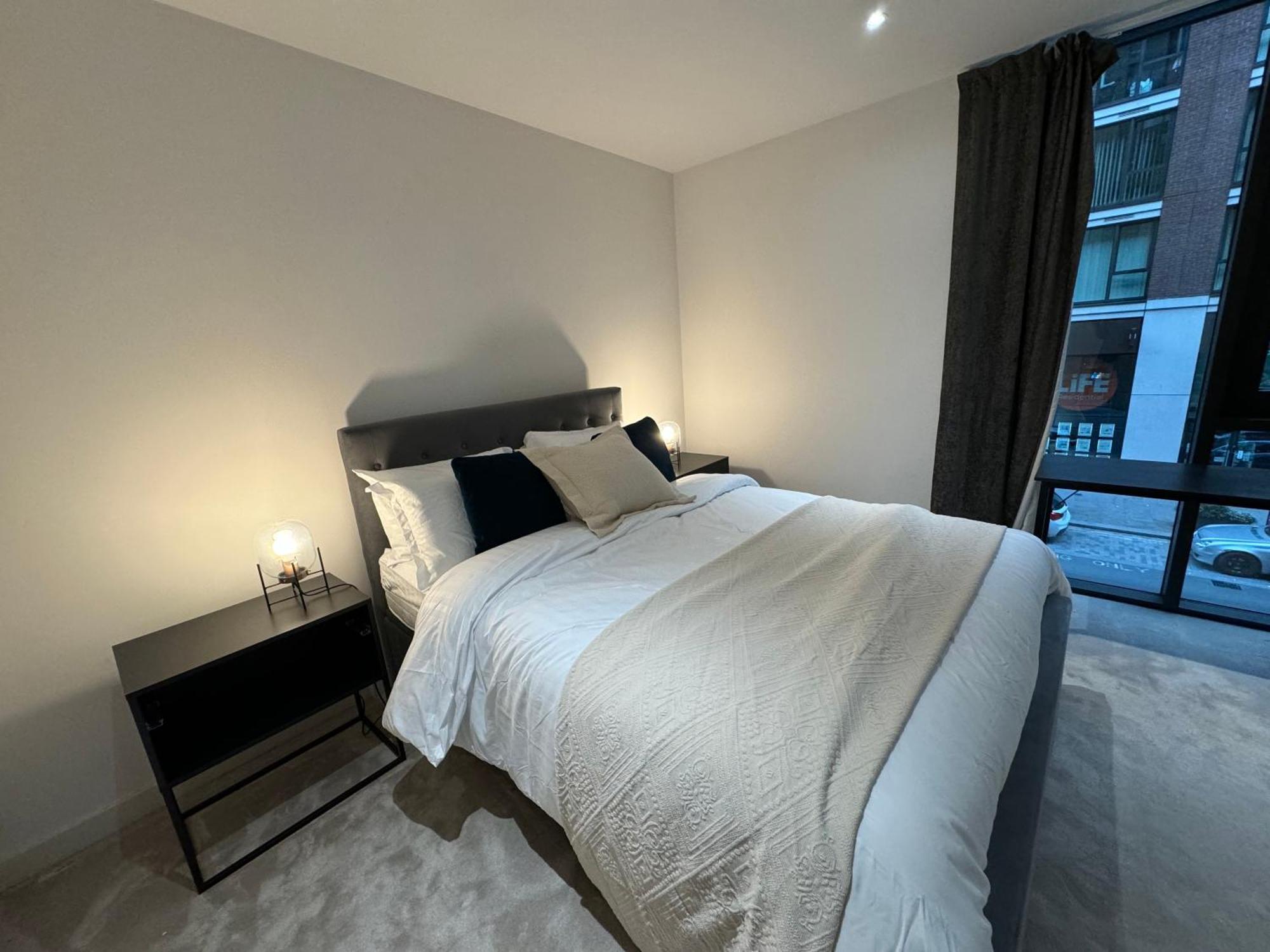 Riverside Suites And Apartments London Bagian luar foto