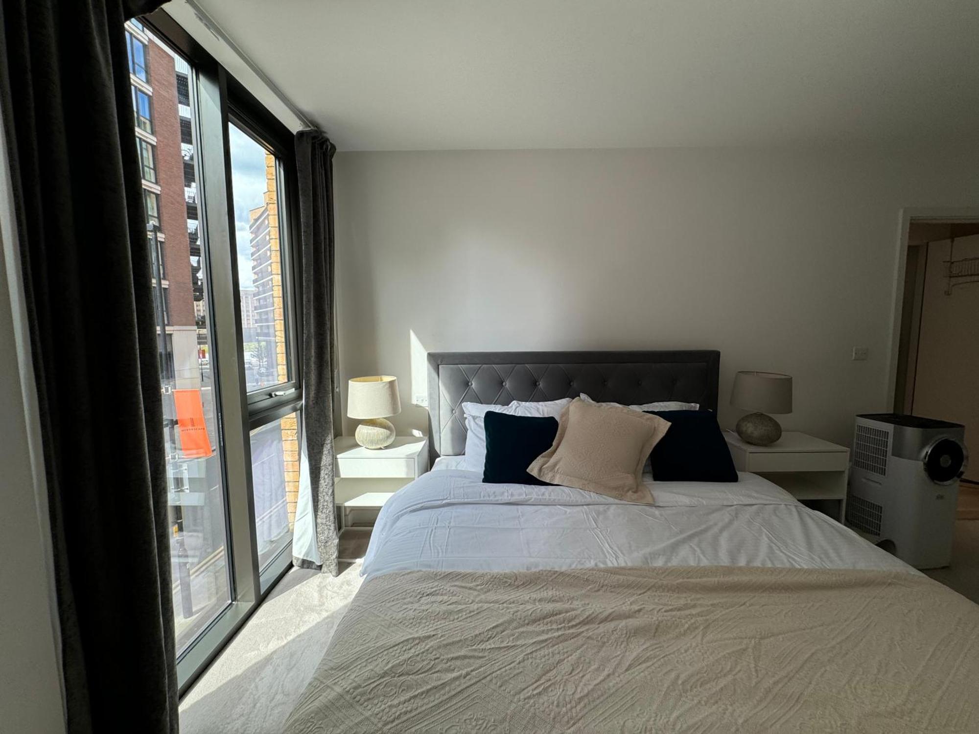Riverside Suites And Apartments London Bagian luar foto
