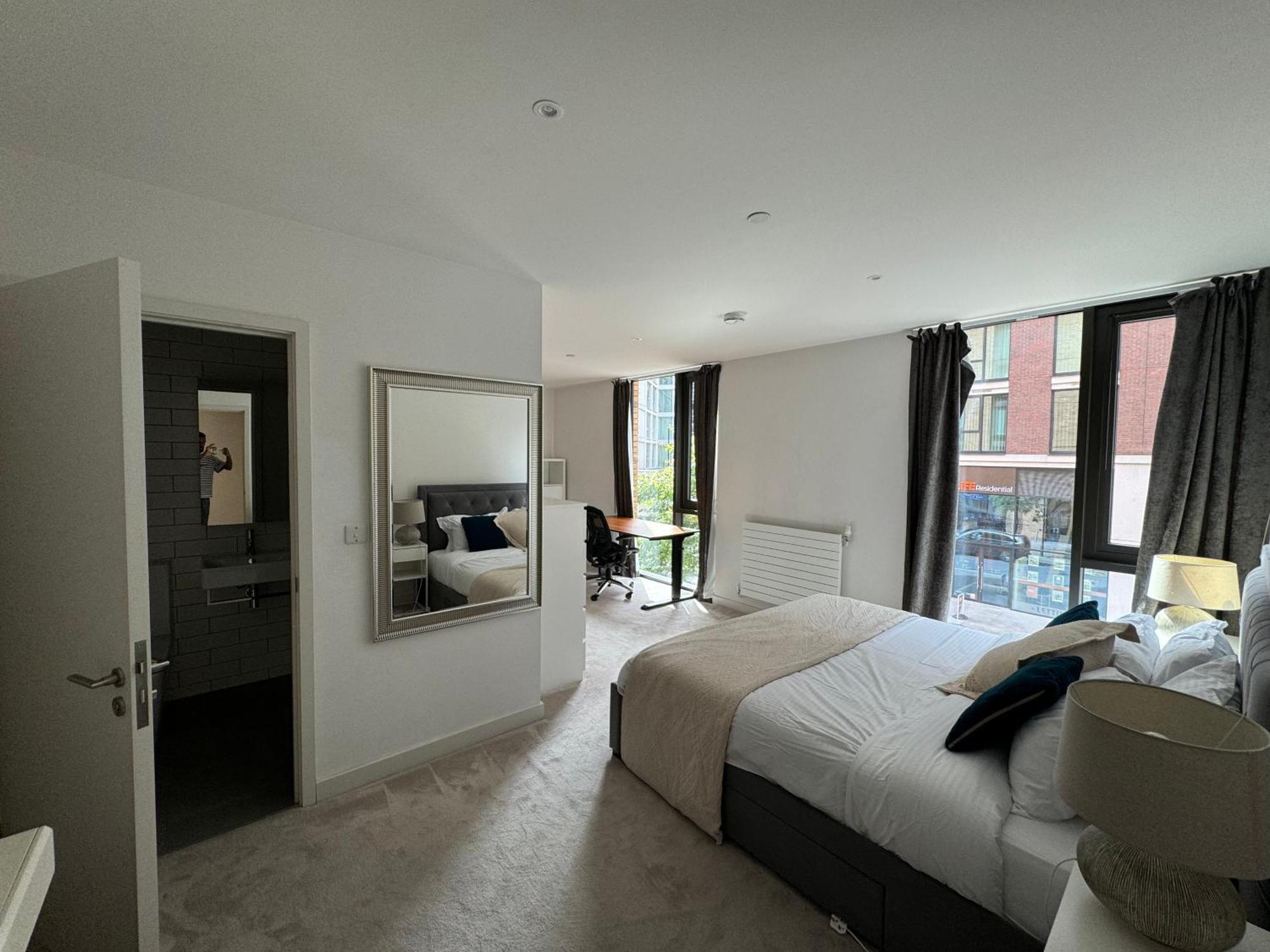 Riverside Suites And Apartments London Bagian luar foto