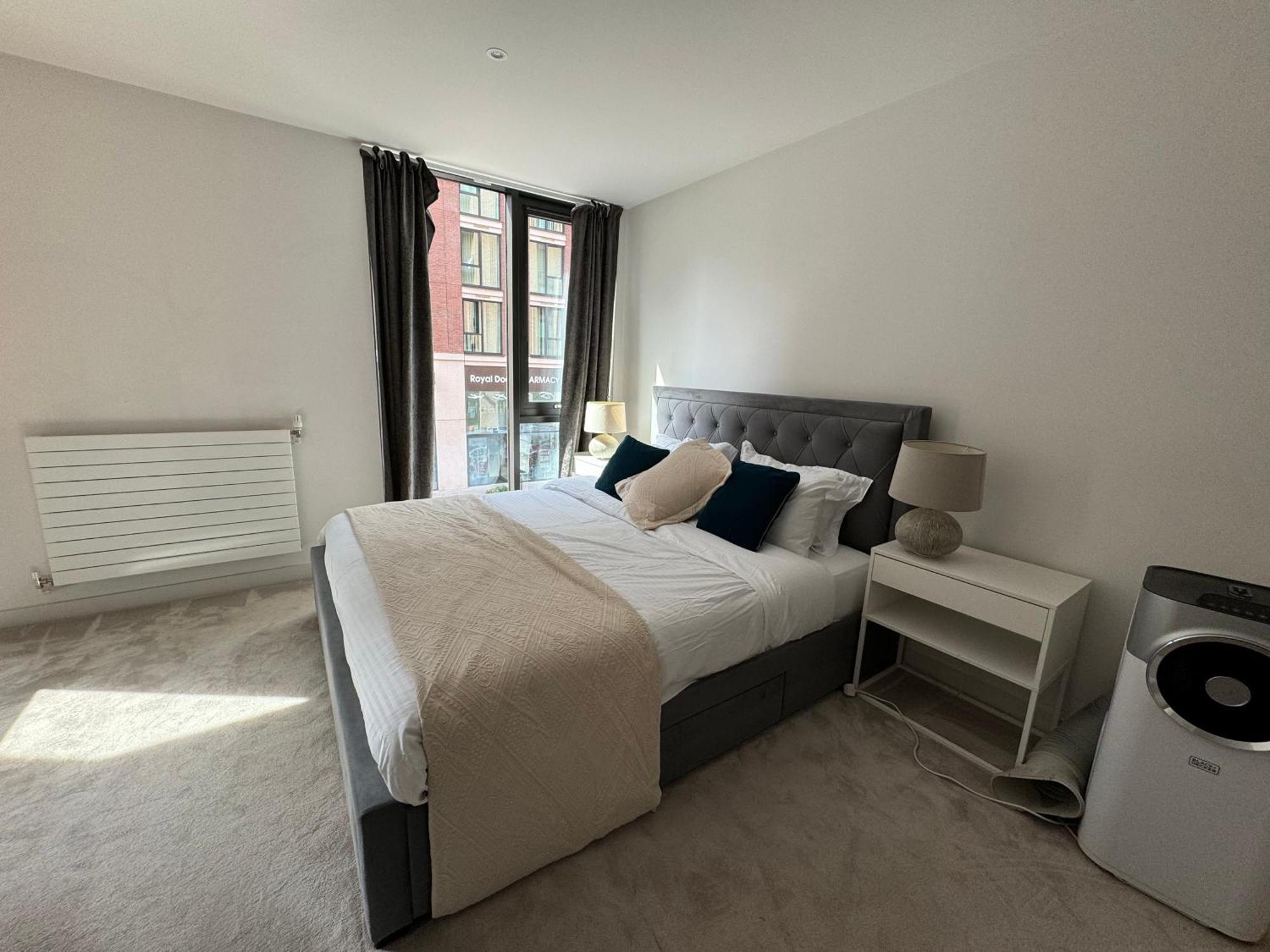Riverside Suites And Apartments London Bagian luar foto