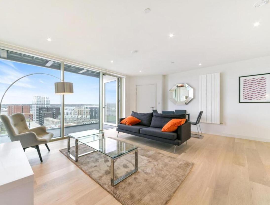 Riverside Suites And Apartments London Bagian luar foto